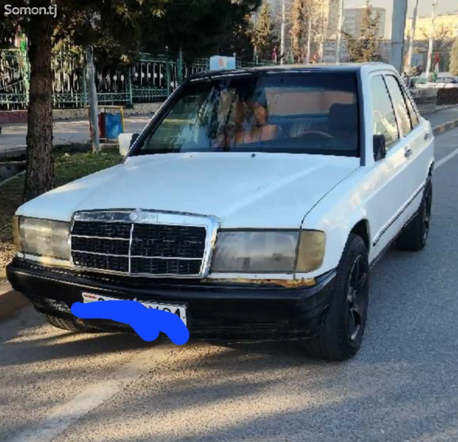 Mercedes-Benz W201, 1985-1