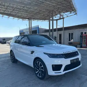 Land Rover Range Rover Sport, 2019