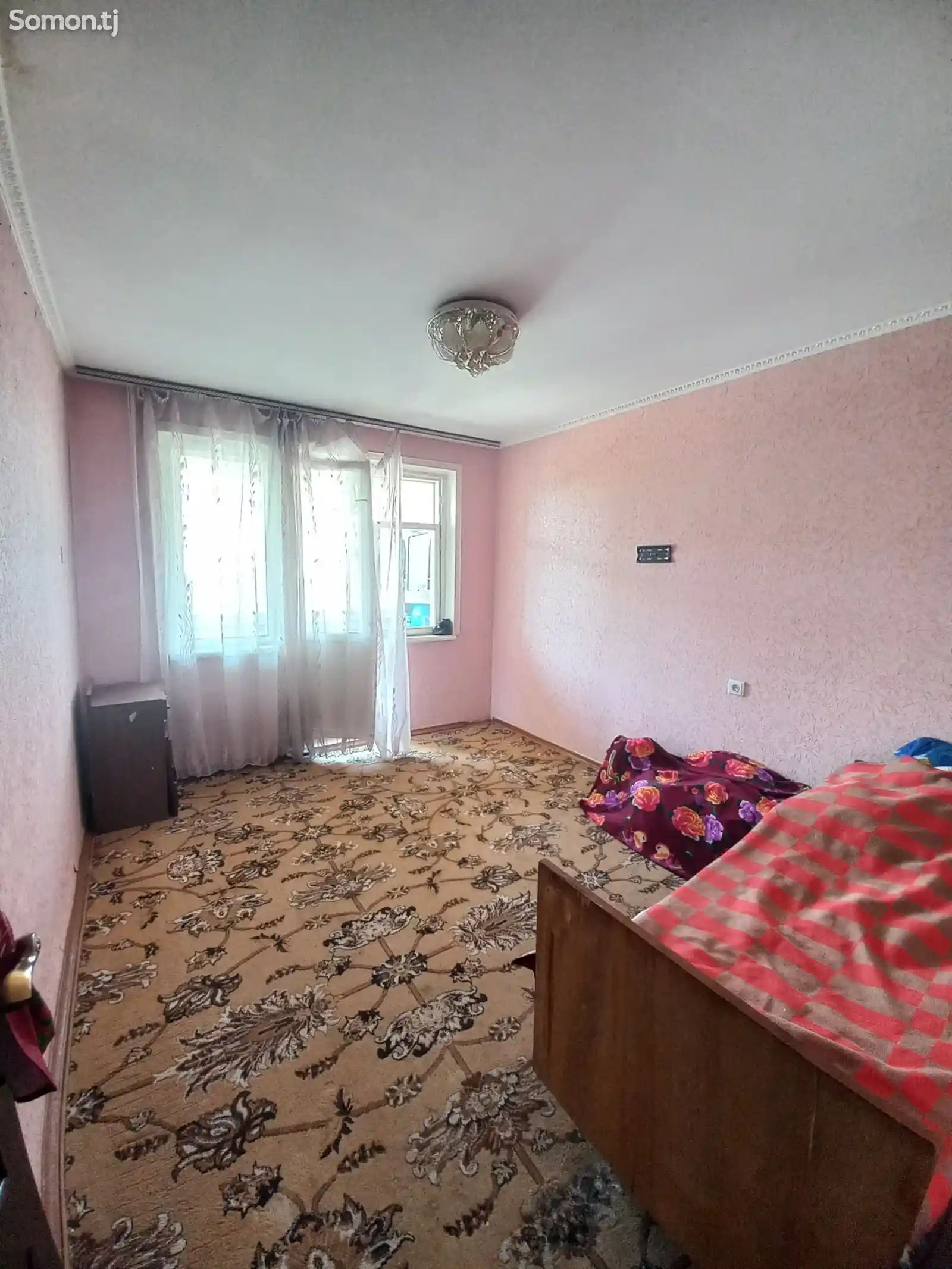 3-комн. квартира, 4 этаж, 70 м², 18 мкр-2