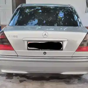 Mercedes-Benz C class, 2000