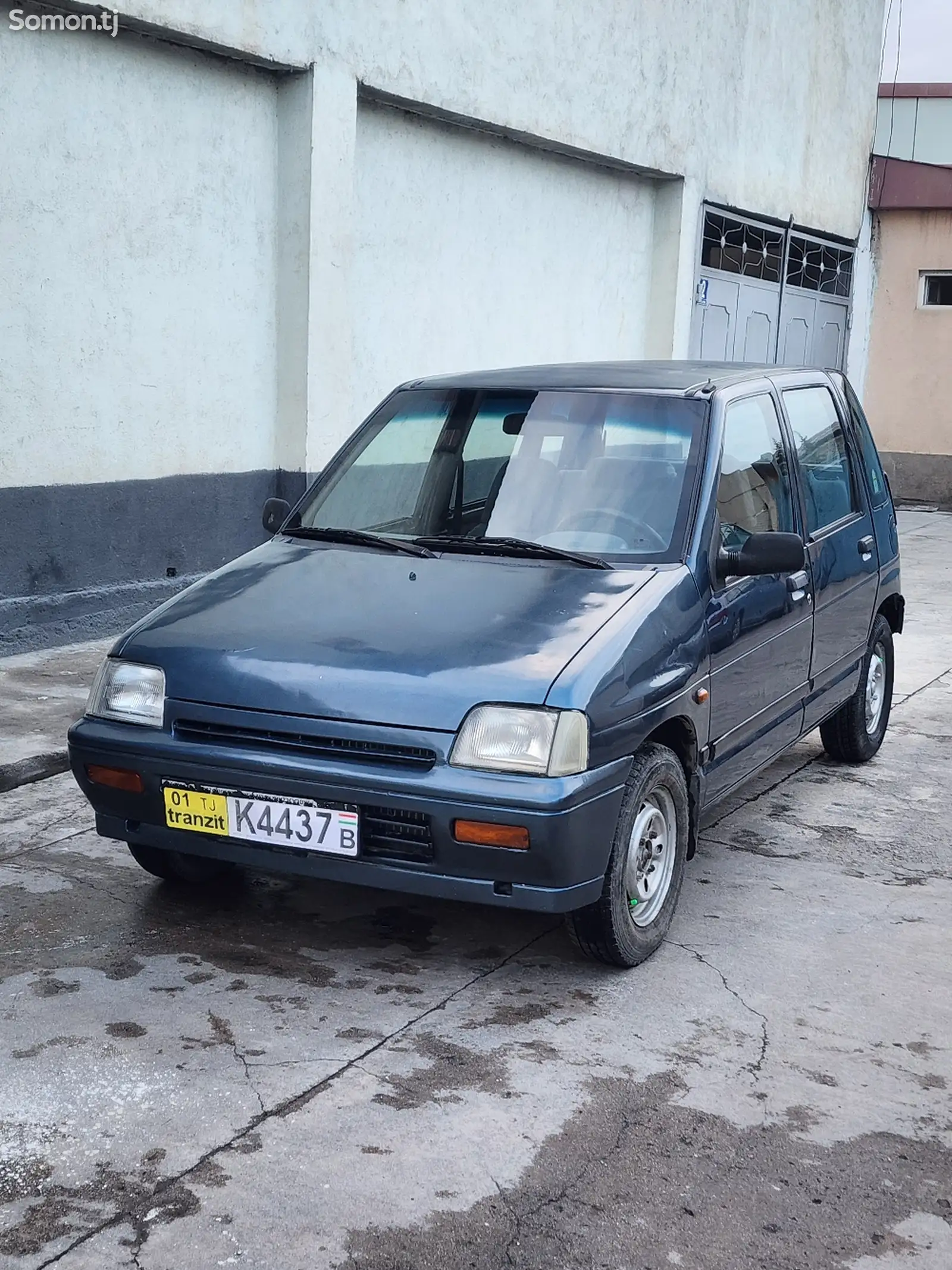 Daewoo Tico, 1994-1