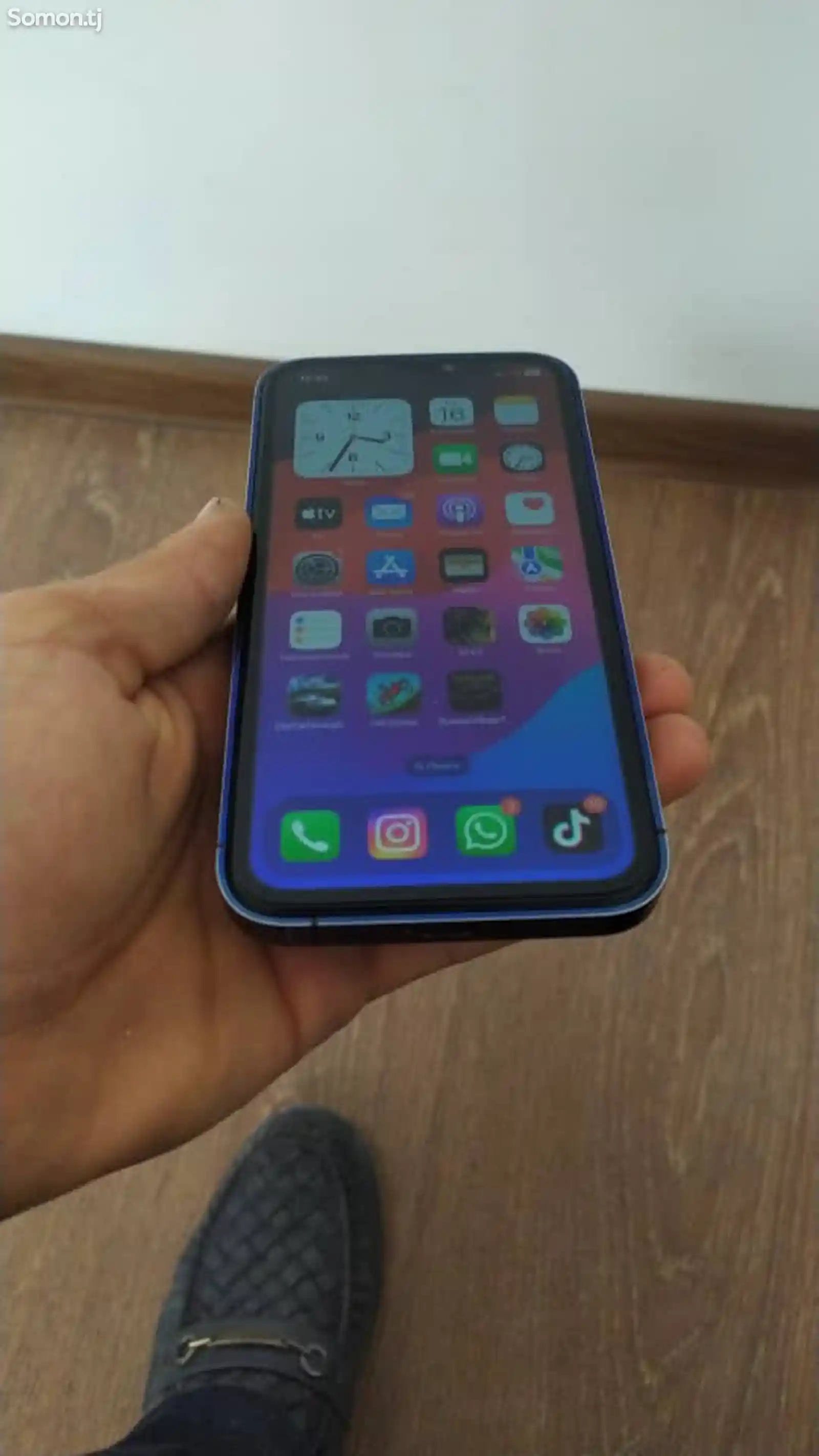 Apple iPhone Xr, 64 gb, Black-1