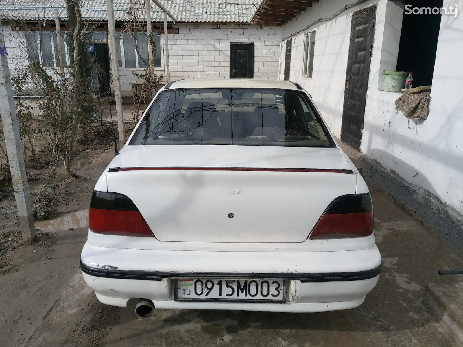 Daewoo Nexia, 1996-1