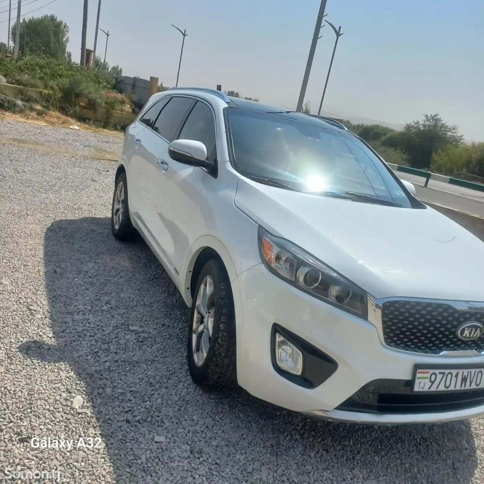 Kia Sorento, 2016-1