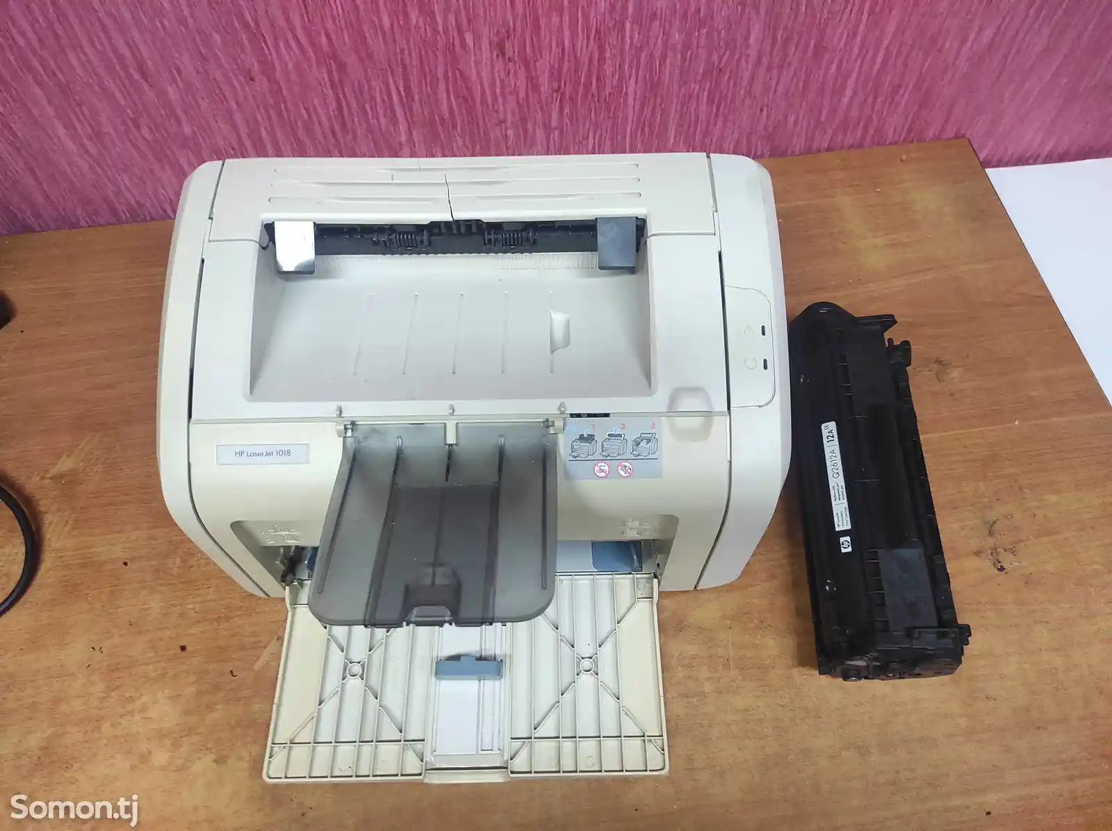 Принтер HP-3