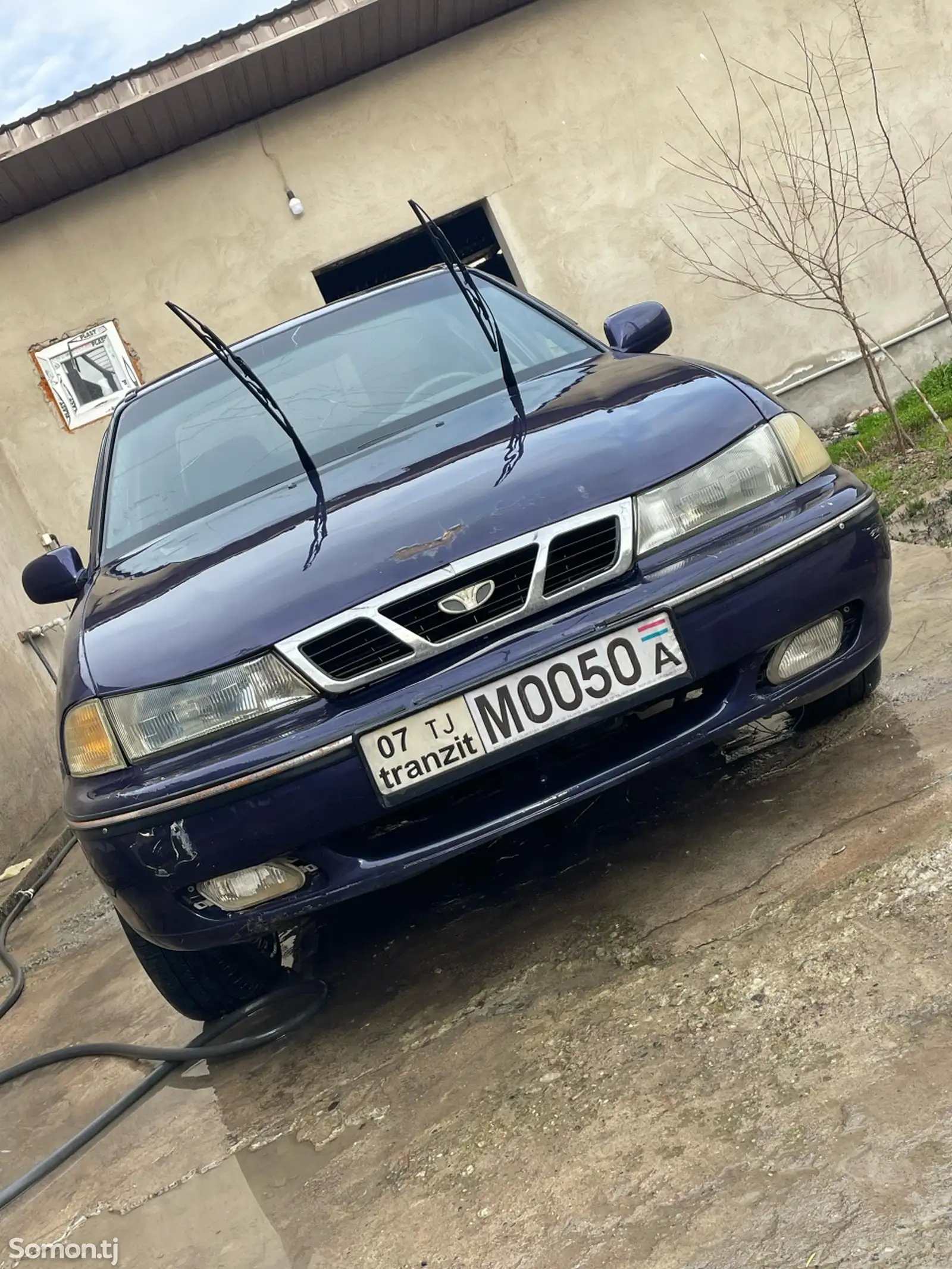 Daewoo Nexia, 1996-1