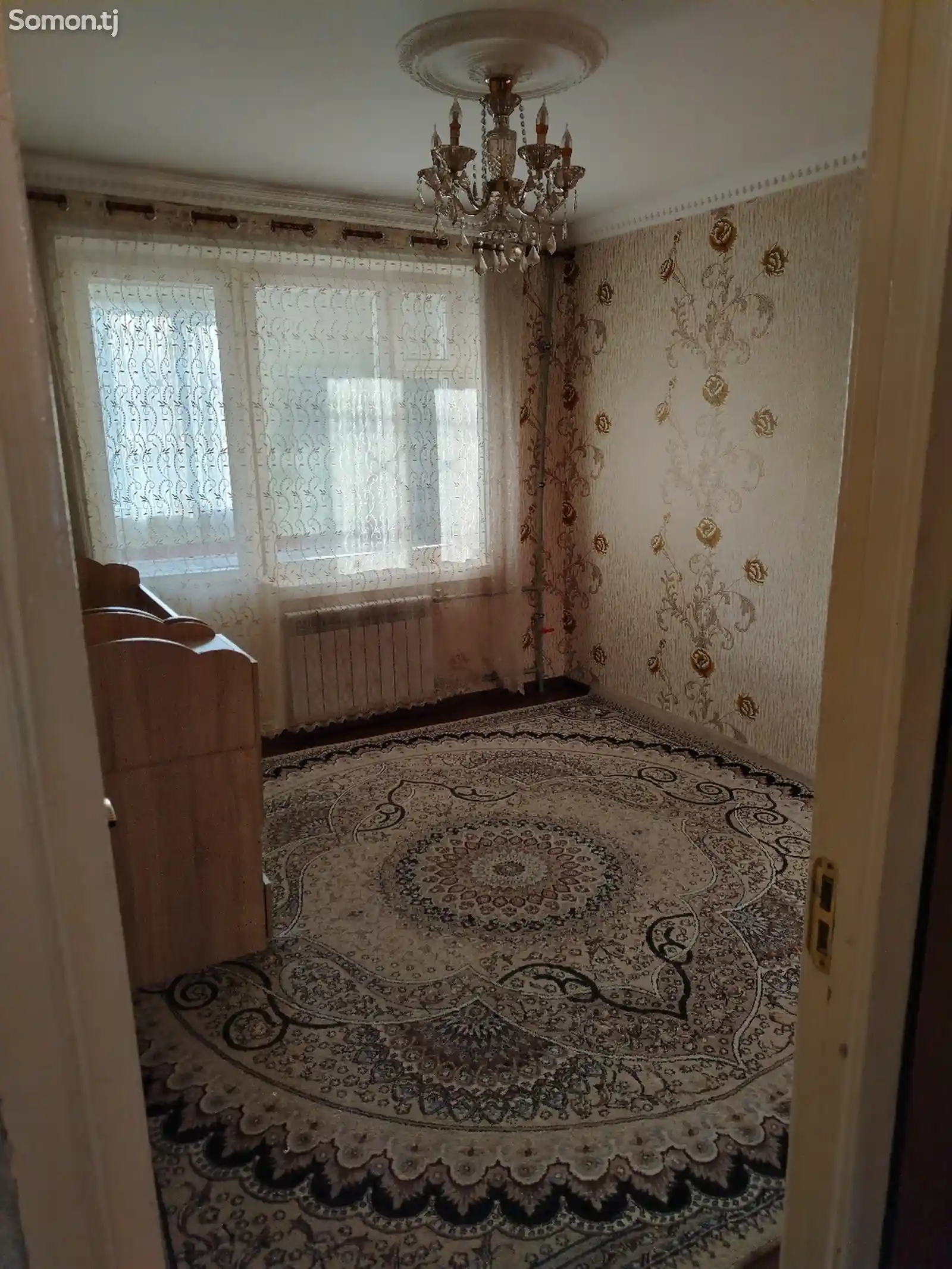 2-комн. квартира, 2 этаж, 52м², Сино-3