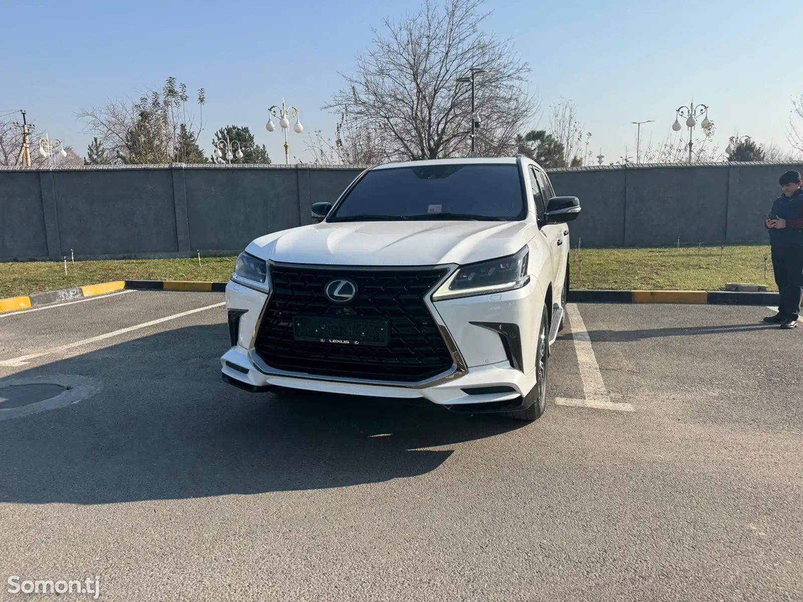 Lexus LS series, 2019-1