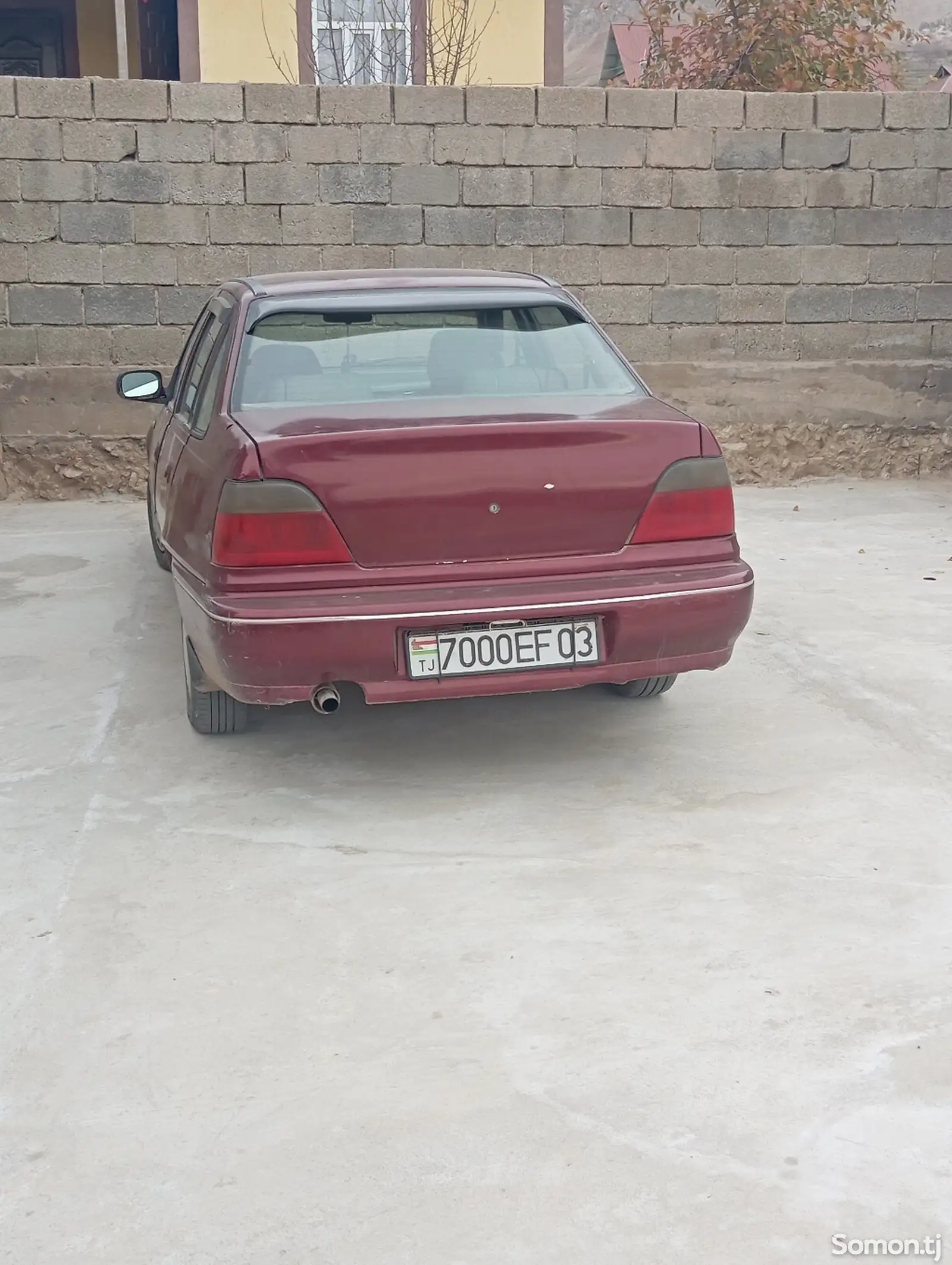 Daewoo Nexia, 1996-1