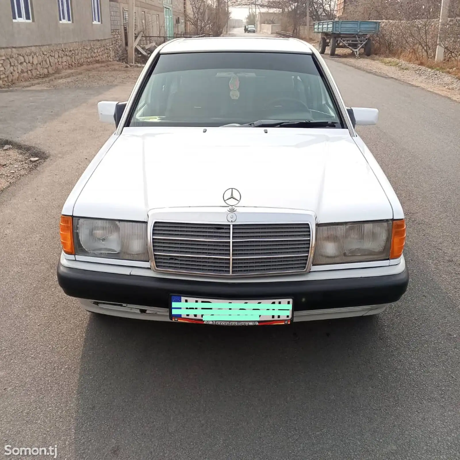 Mercedes-Benz W201, 1992-1