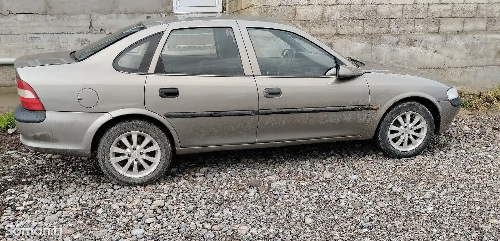 Opel Vectra B, 1996-2