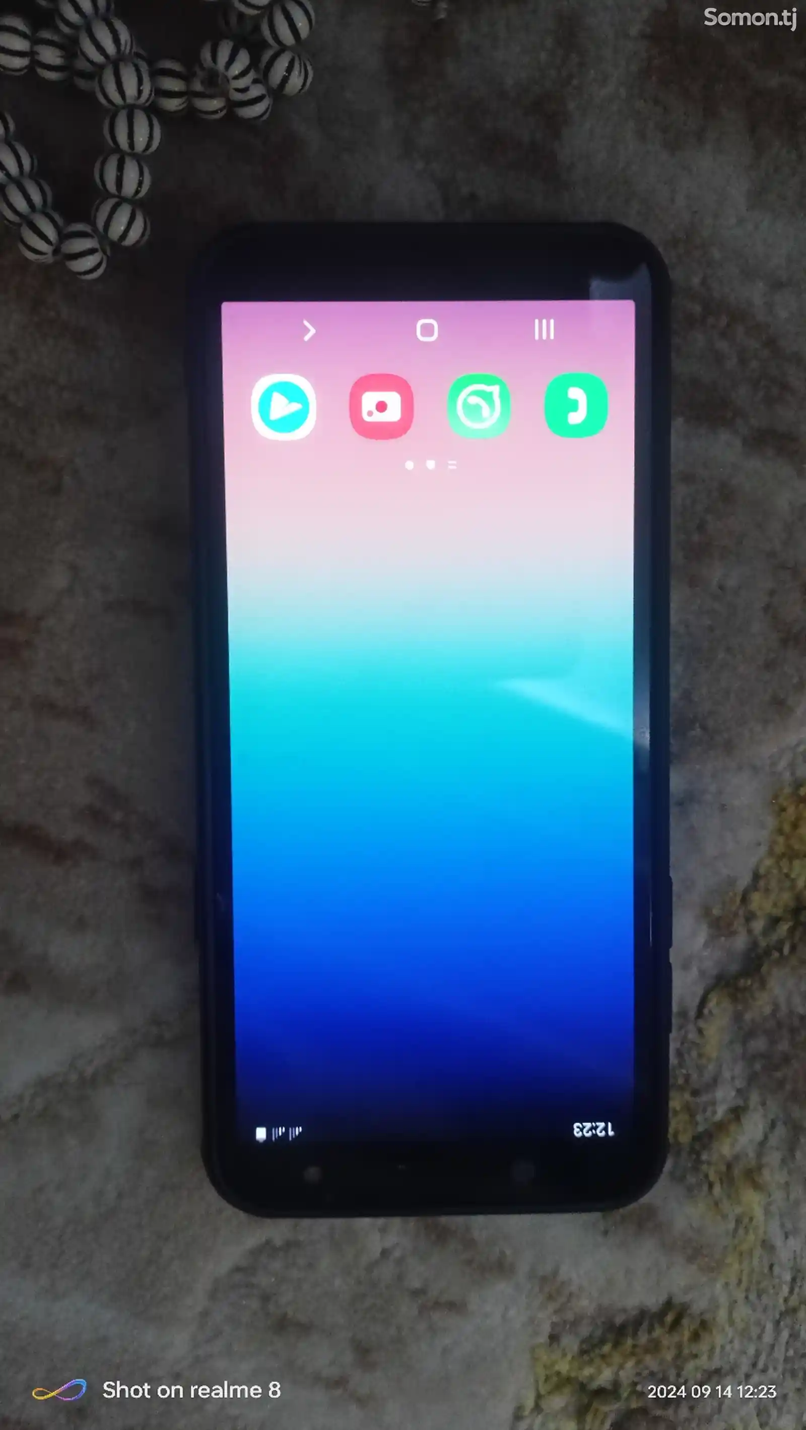 Samsung Galaxy A6-3