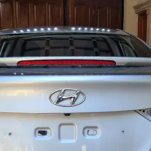 Спойлер от Hyundai Avante MD