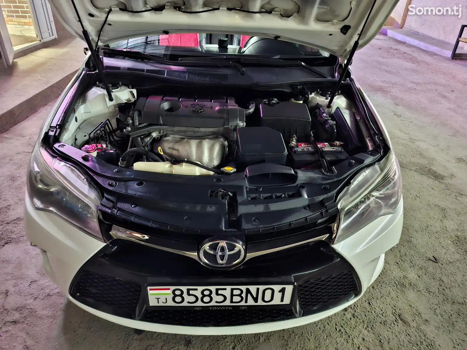 Toyota Camry, 2015-1