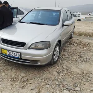 Opel Astra G, 1999