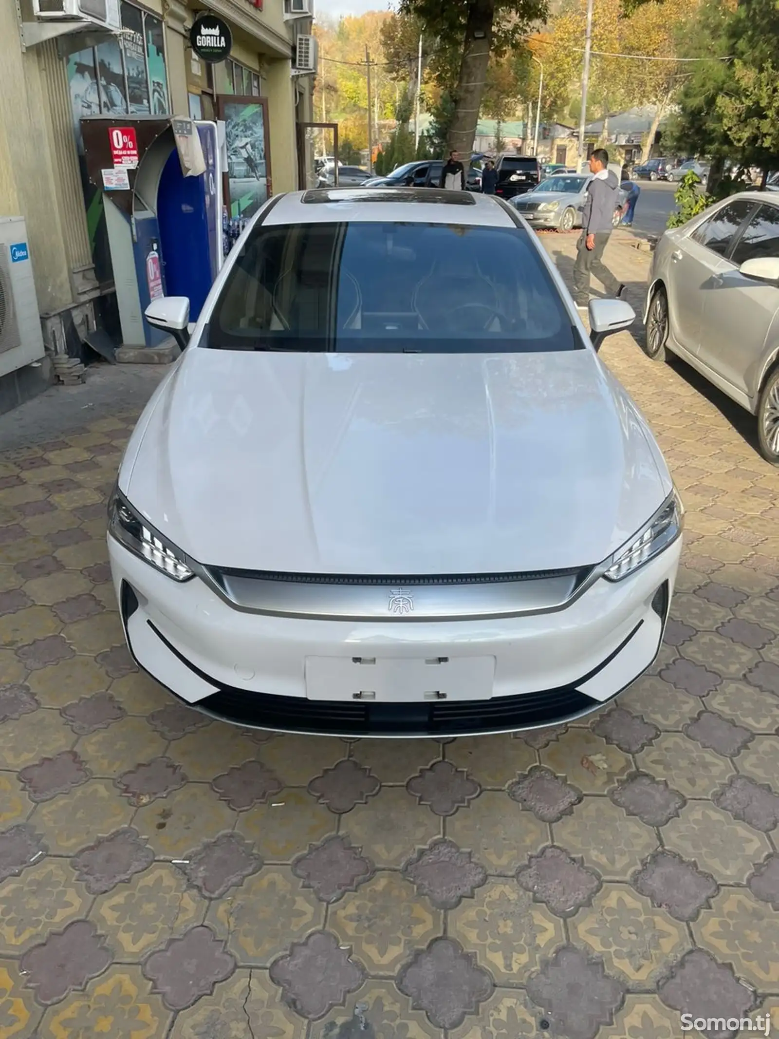 BYD Qin Plus, 2023-1