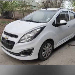 Chevrolet Spark, 2014