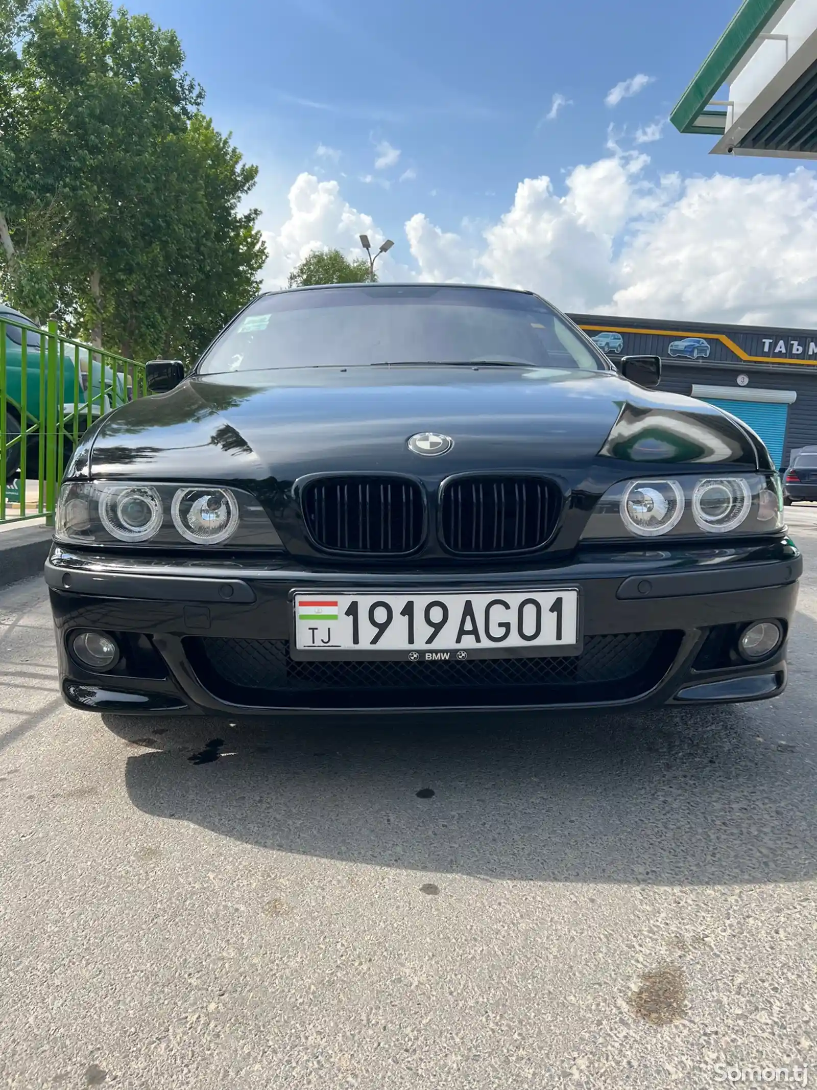 BMW 5 series, 1997-1