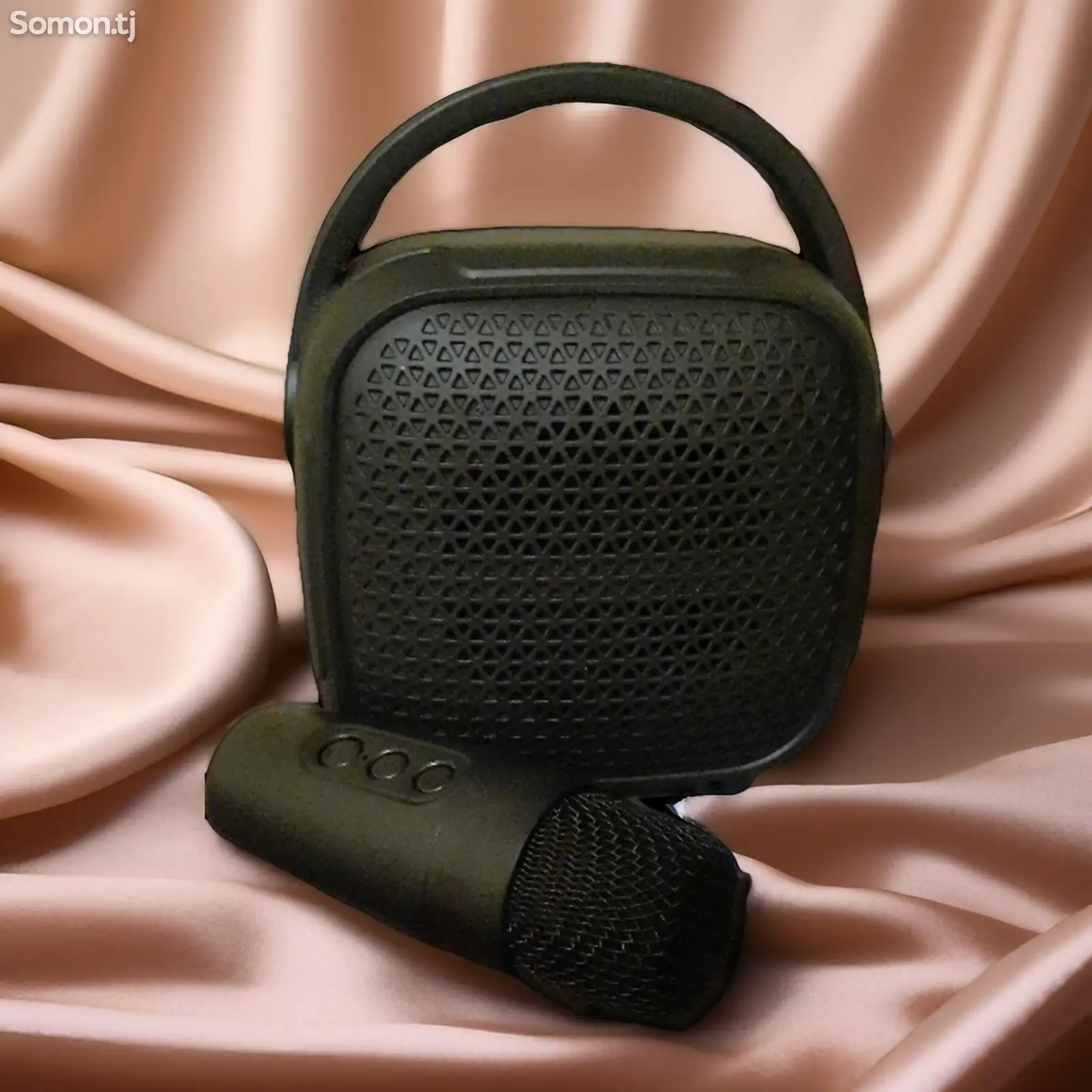 Мини колонка Portable Mini Speaker ZQS3101-1