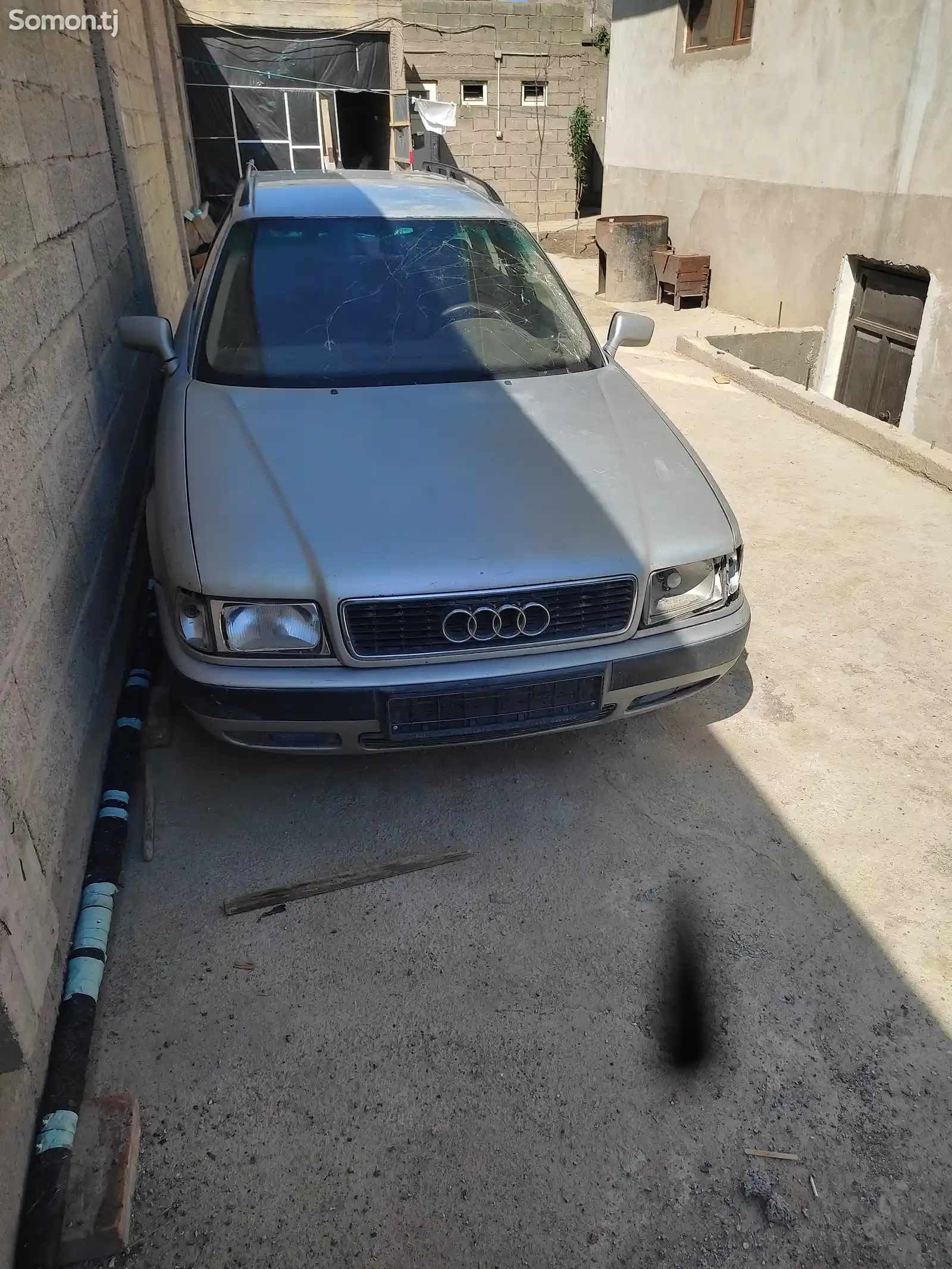 Audi 80, 1994-1