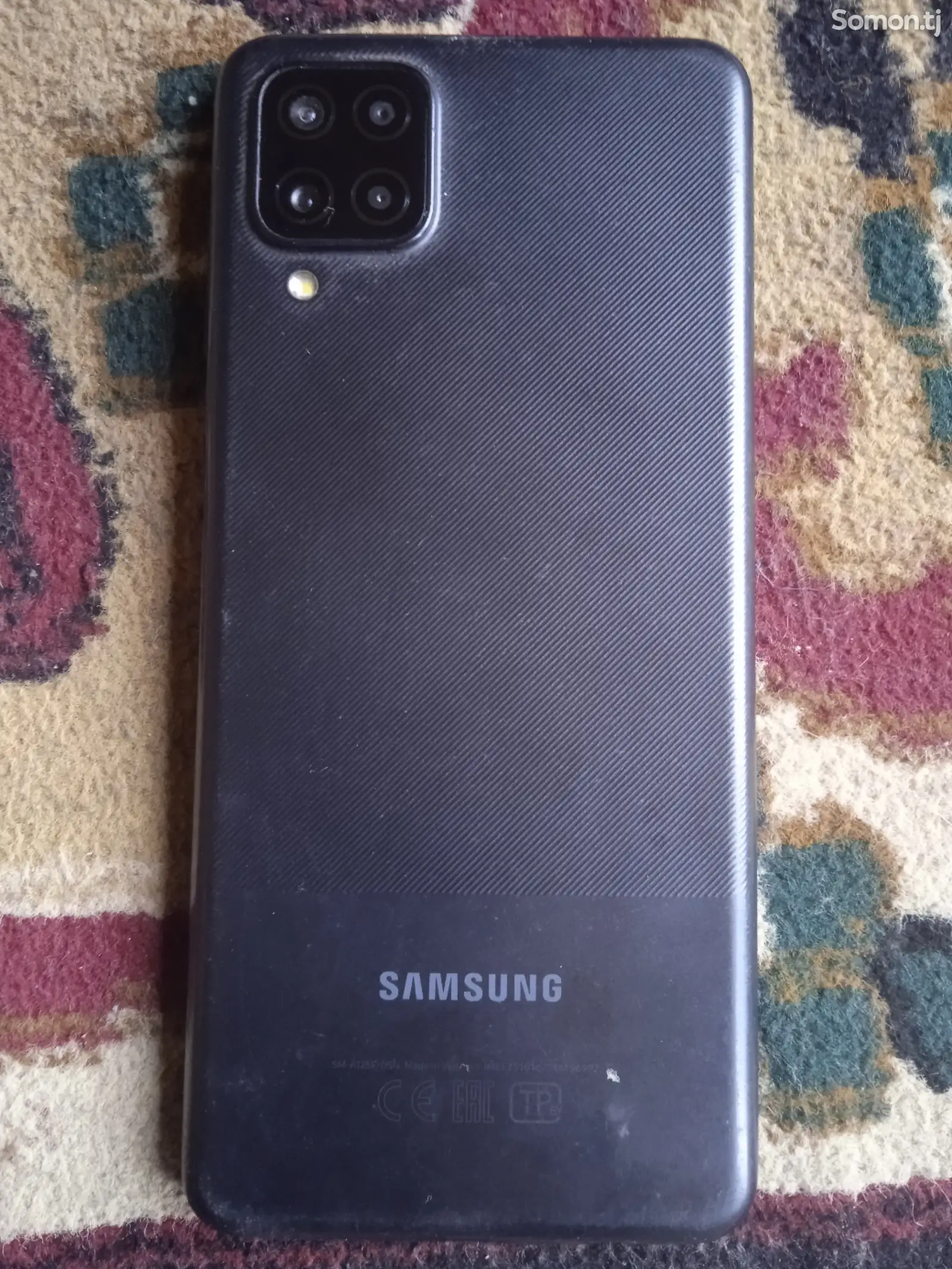 Samsung Galaxy A12-1