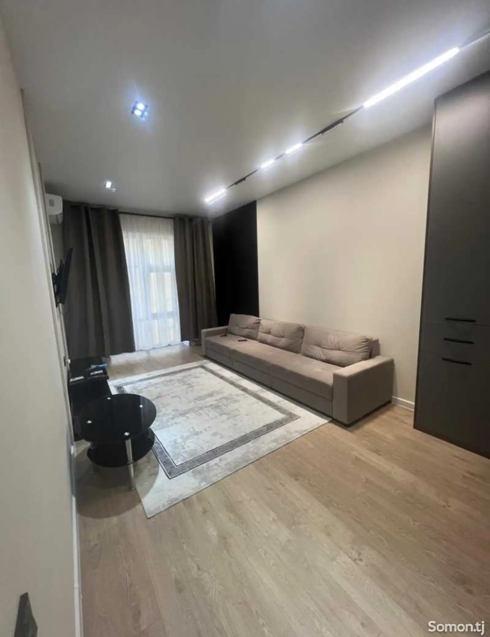 2-комн. квартира, 11 этаж, 75м², Шохмансур-1