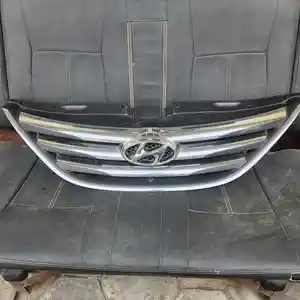 Облицовка на Hyundai Sonata