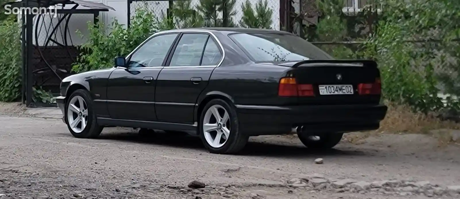 BMW 5 series, 1993-2