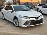 Toyota Camry, 2018-15