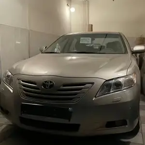 Toyota Camry, 2008