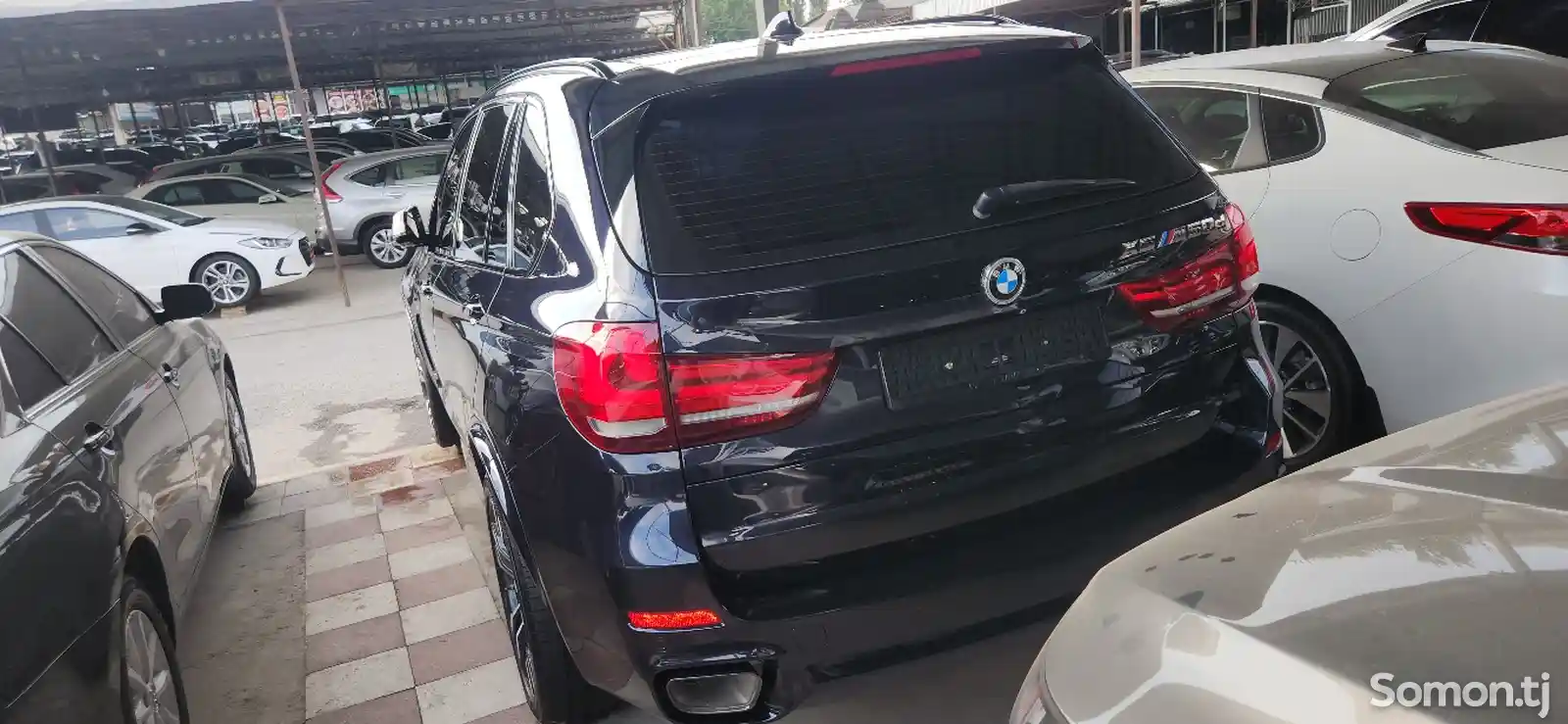 BMW X5 M, 2015-2