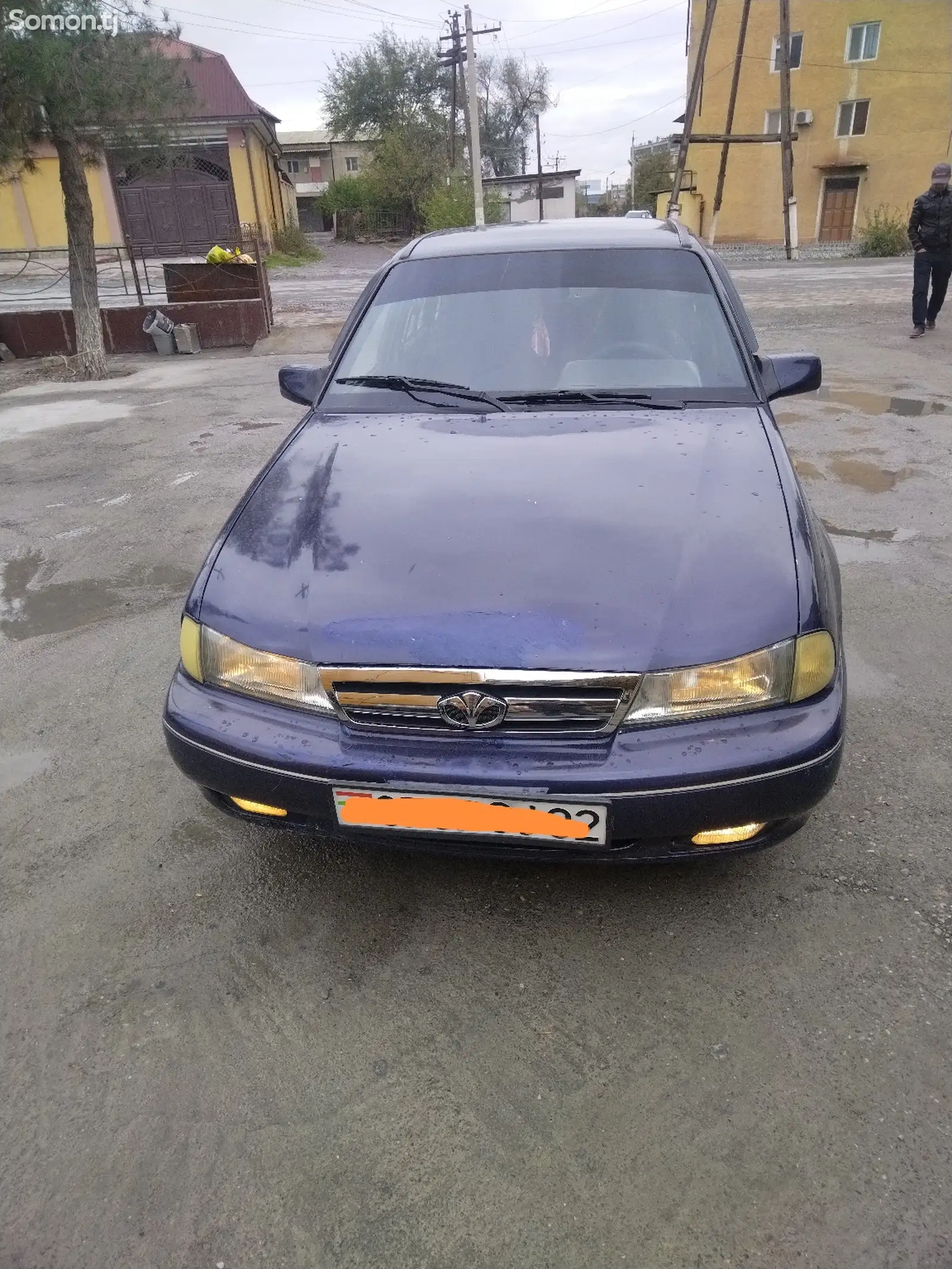 Daewoo Nexia, 1995-1