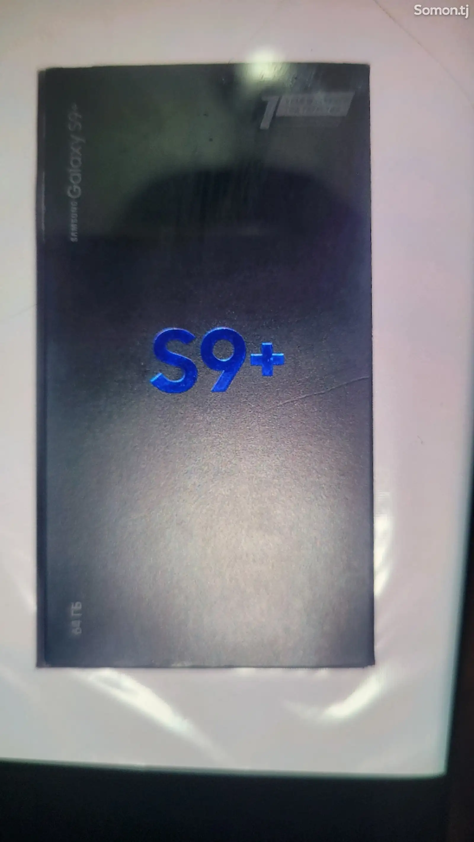 Samsung Galaxy S9+-1