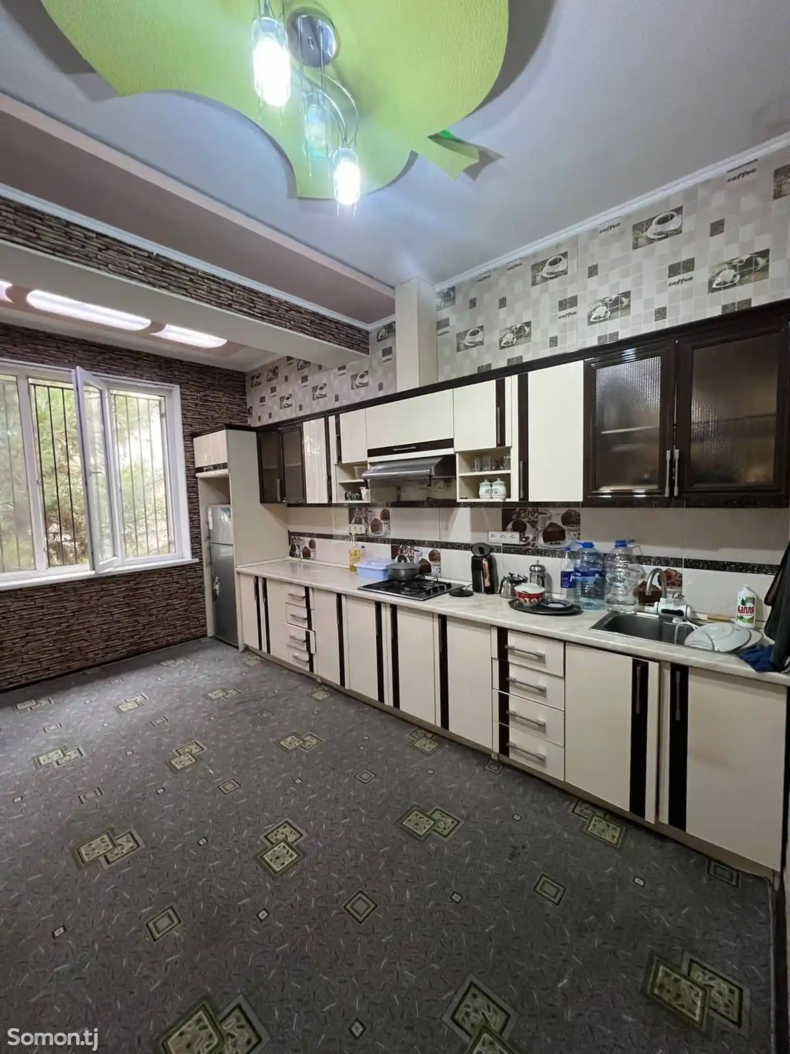 2-комн. квартира, 1 этаж, 85м², 19мкр-3