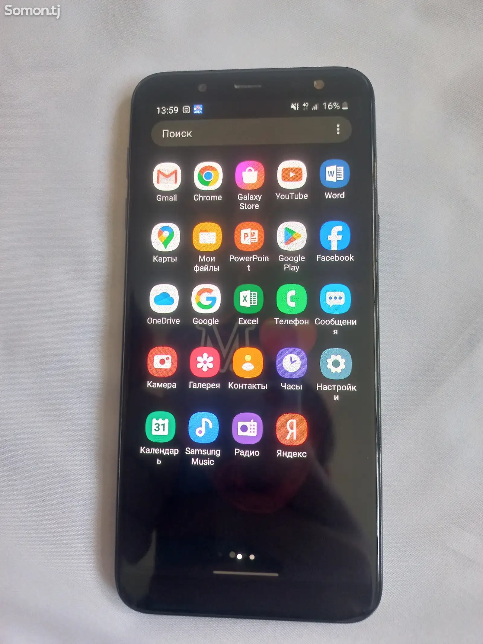 Samsung Galaxy J6-1