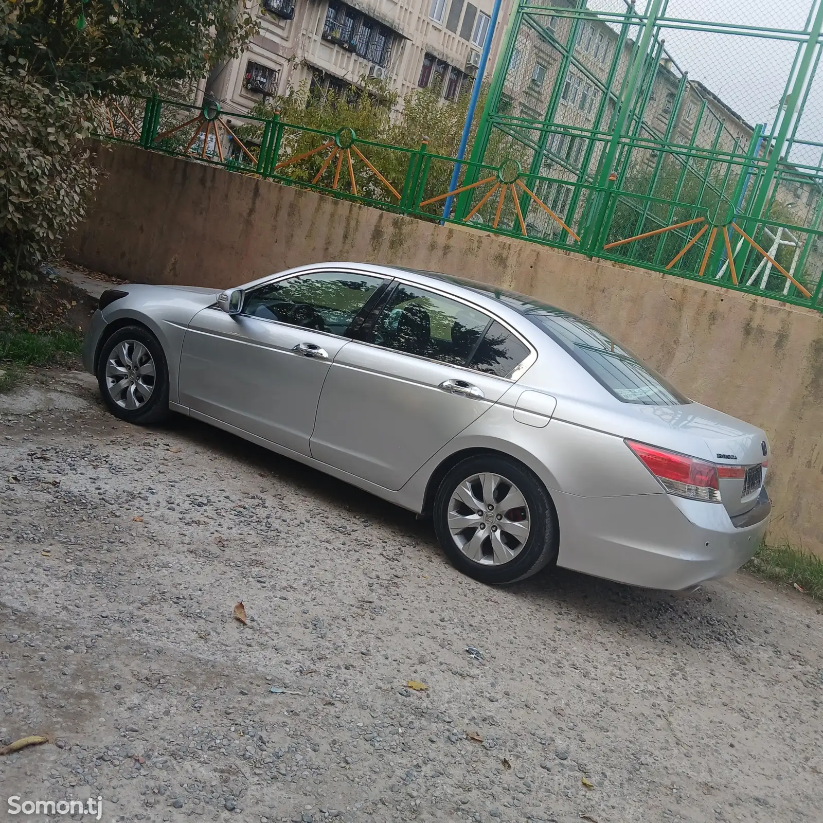 Honda Accord, 2013-1