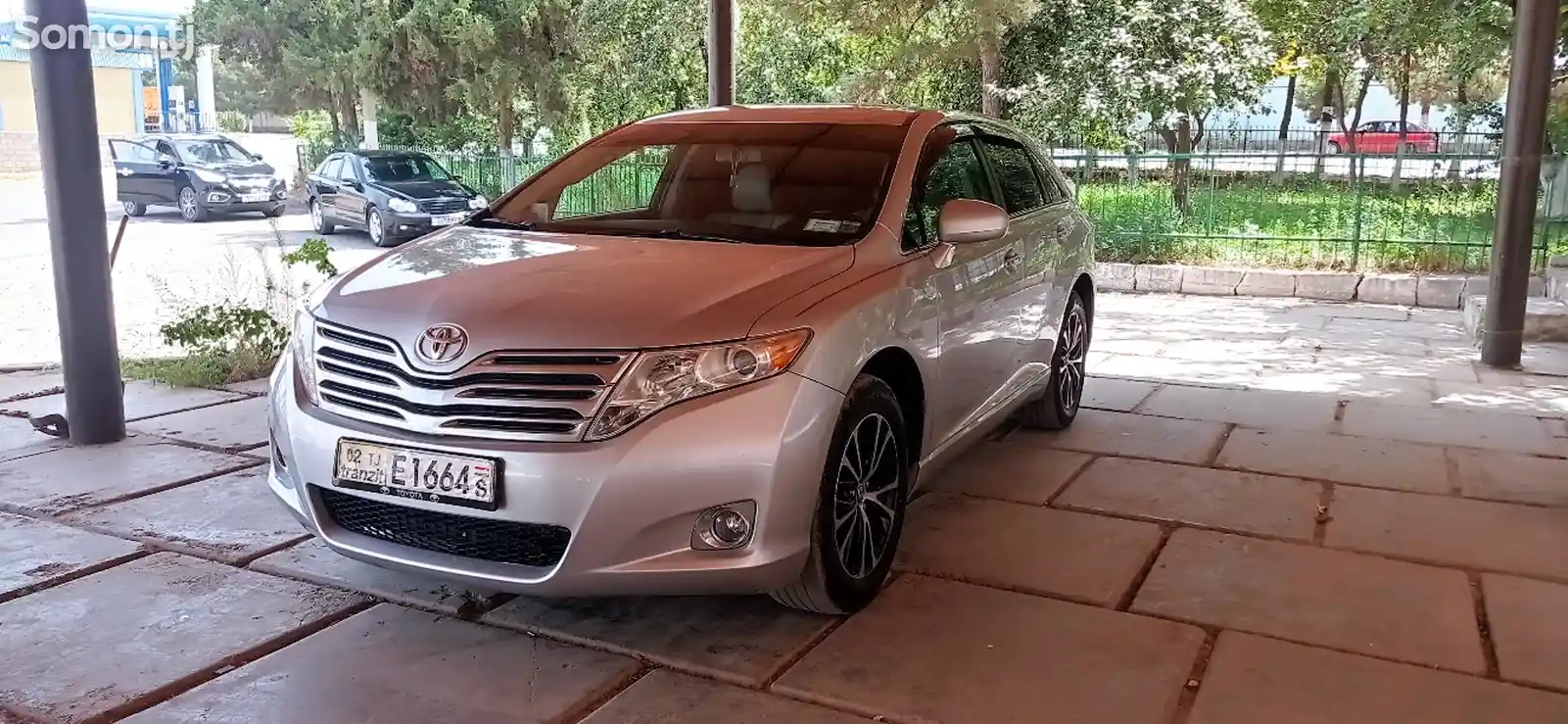 Toyota Venza, 2011-1