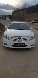 Toyota Camry, 2008-15