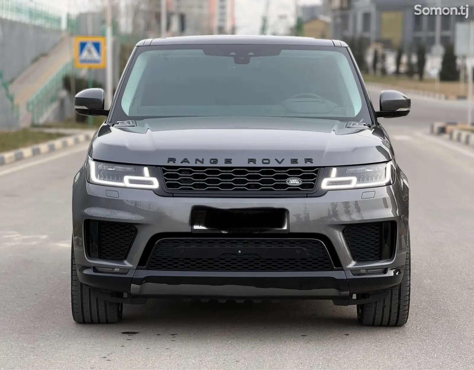 Land Rover Range Rover Sport, 2019-1