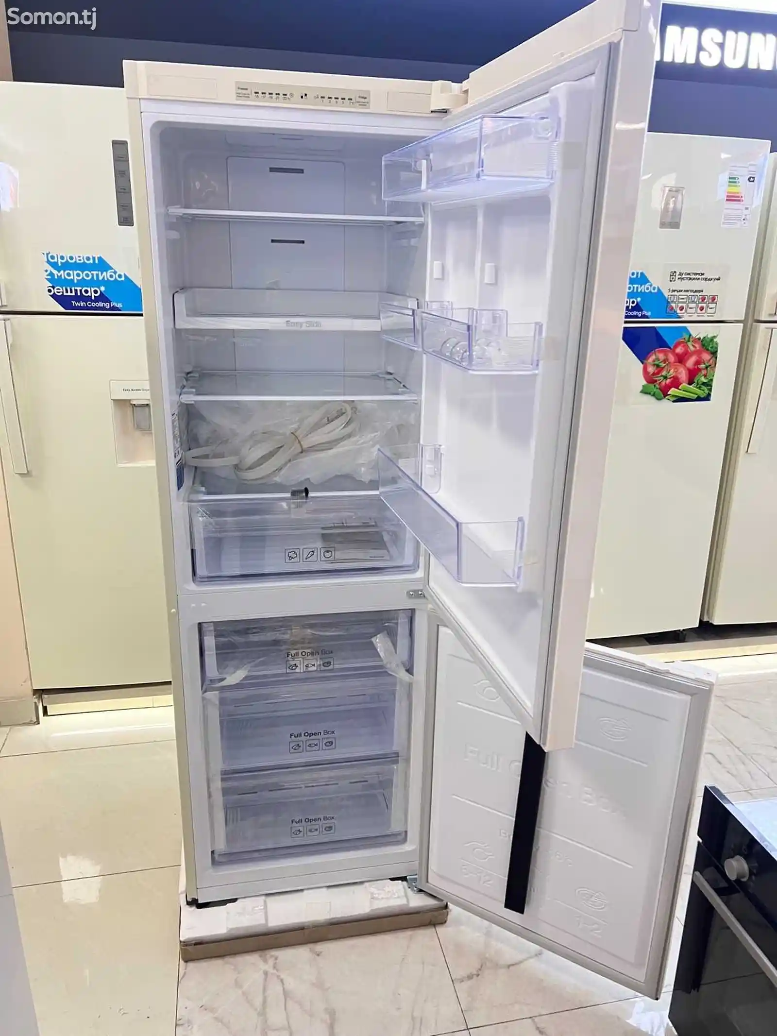 Холодильник Samsung RB 30-2