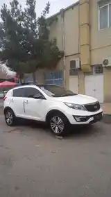 Kia Sportage, 2014-4