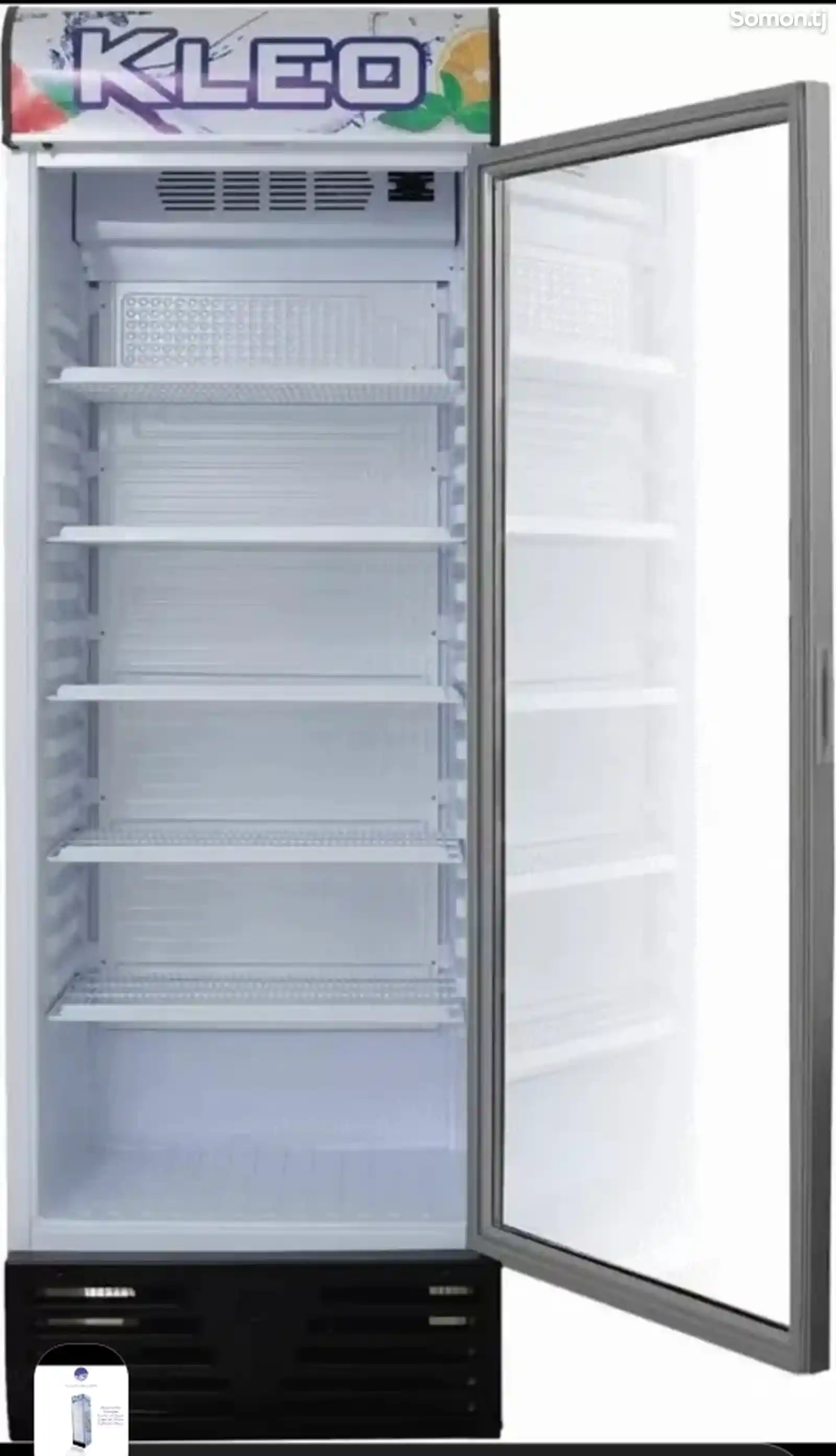 Витринный Холодильник Kleo 390-2