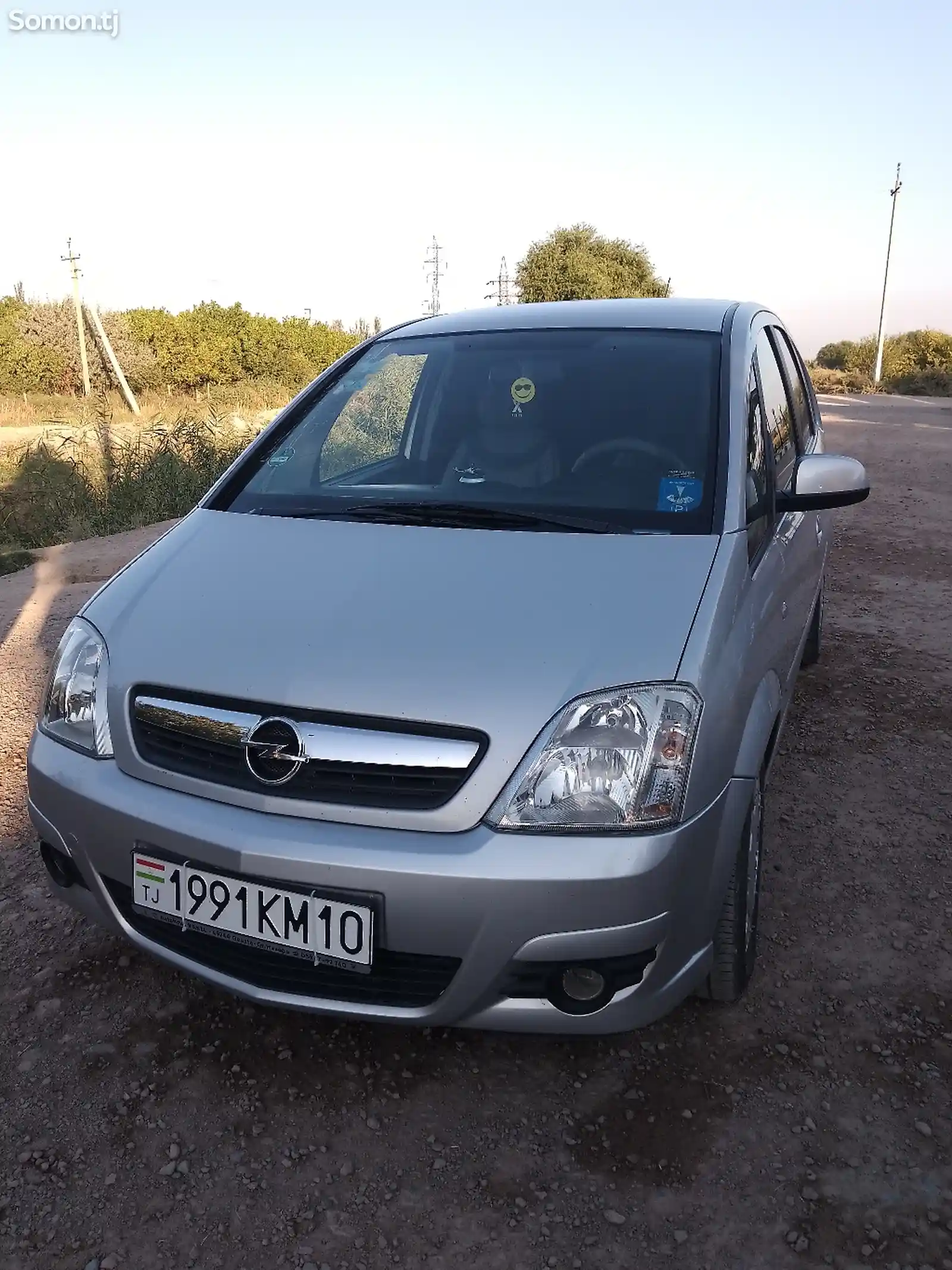 Opel Meriva, 2006-1