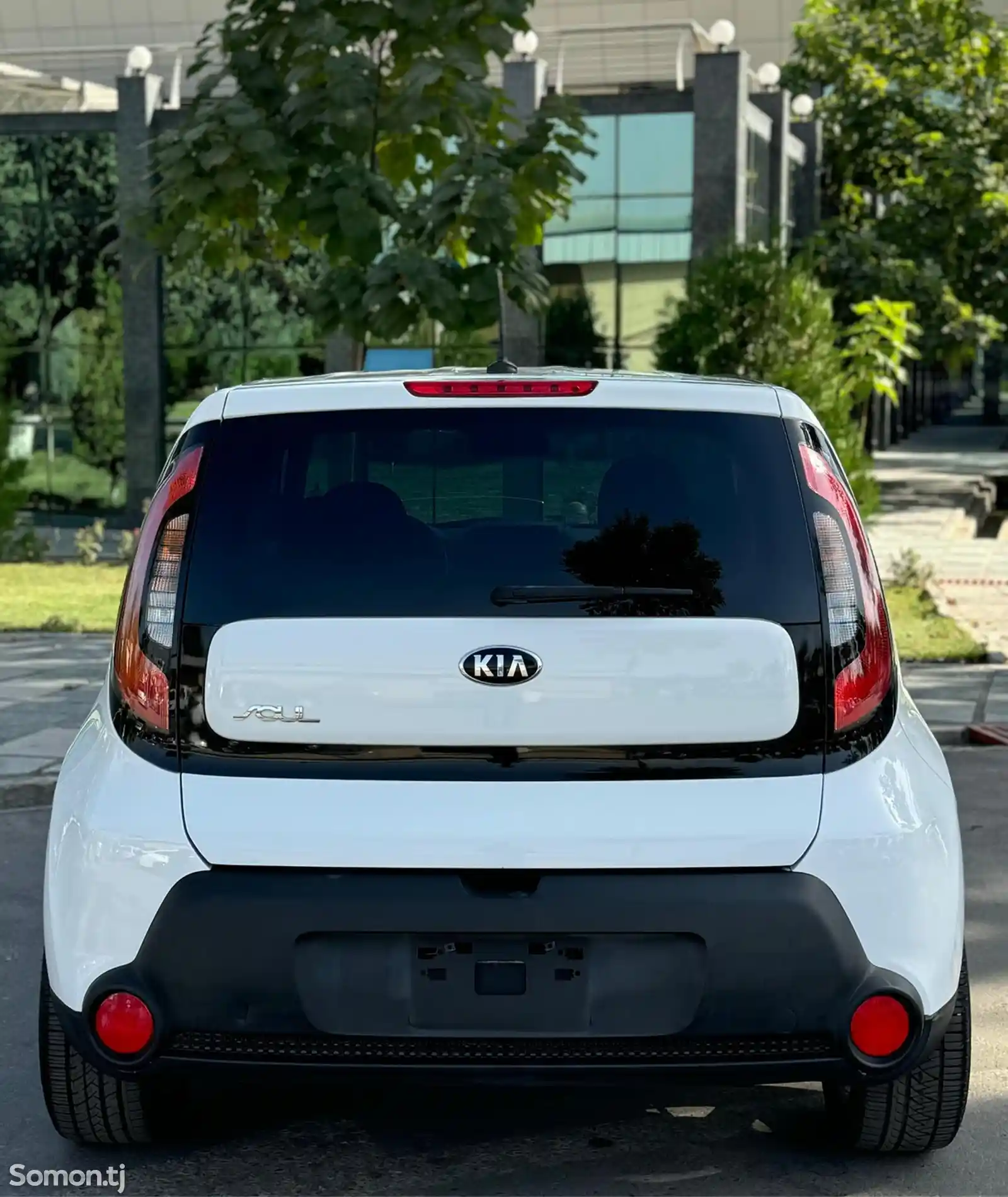 Kia Soul, 2015-3