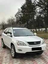 Lexus RX series, 2008-4