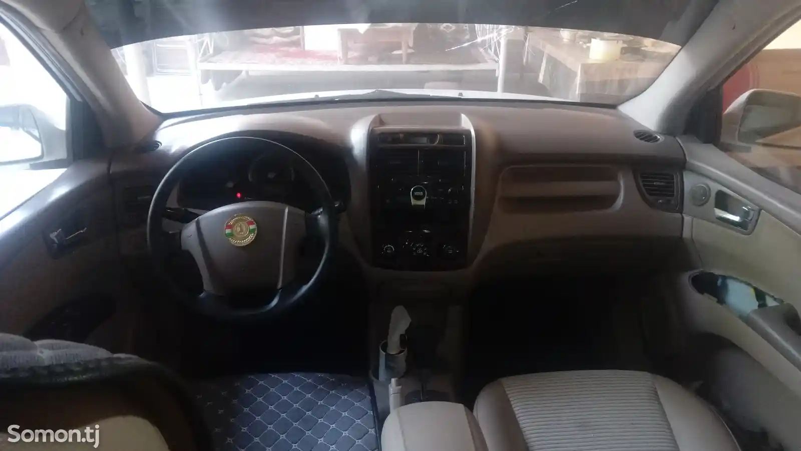 Kia Sportage, 2006-6