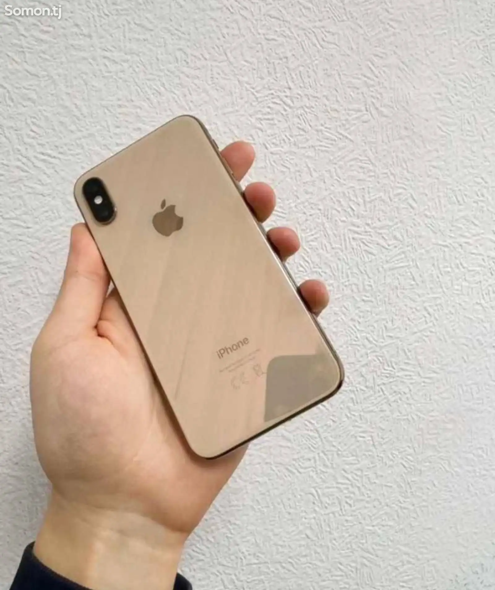 Apple iPhone Xs, 64 gb, Gold