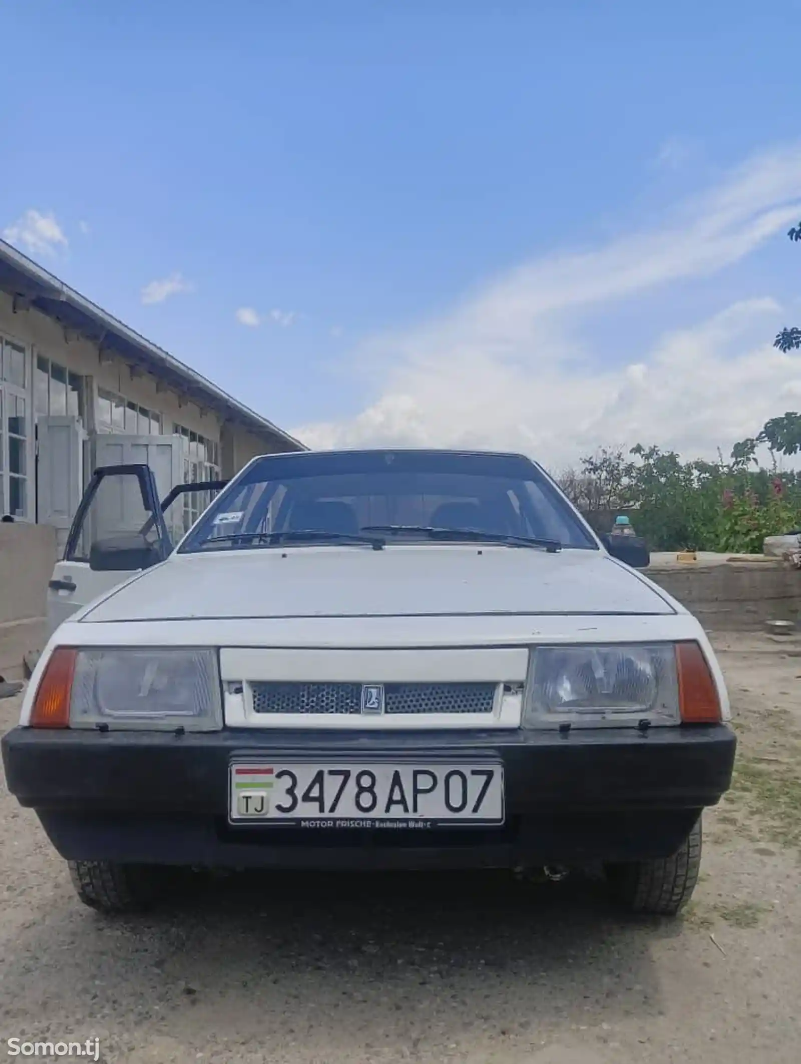 ВАЗ 2109, 1990-1