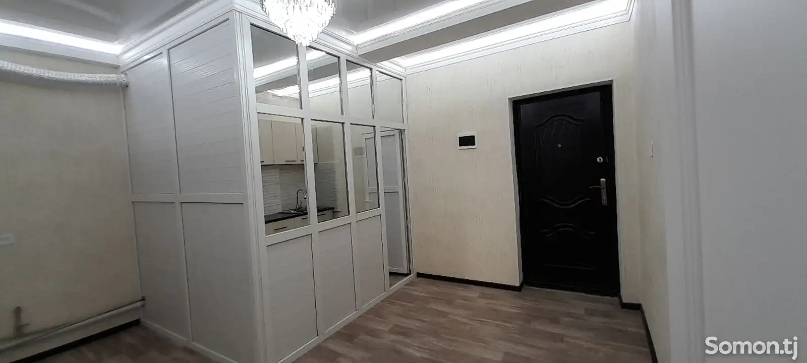 2-комн. квартира, 9 этаж, 53 м², Нихи-12