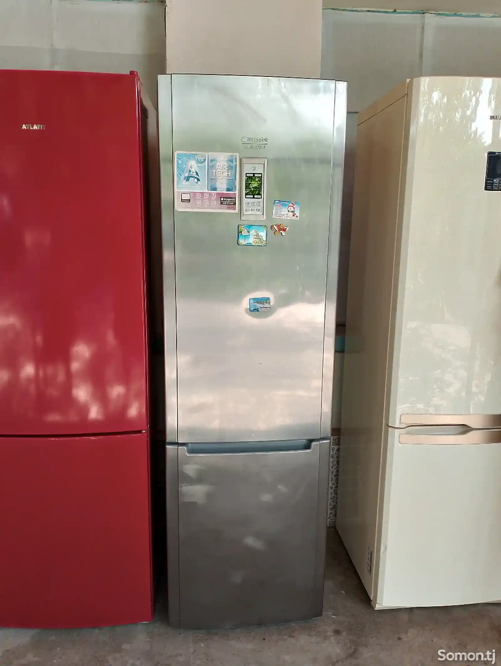 Холодильник Hotpoint Ariston-4